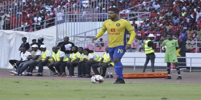 Tony fecha primeira volta do Girabola2019/2020 com Onze golos
