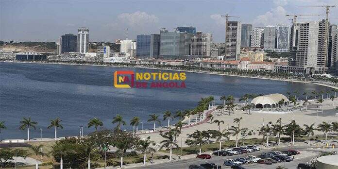 Cidade de Luanda noticias de Angola