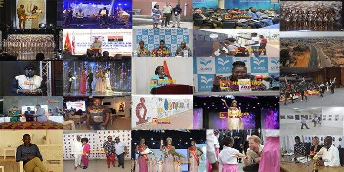 As melhores fotografias do ano 2019 feitas pelo fotojornalista do Notícia de Angola