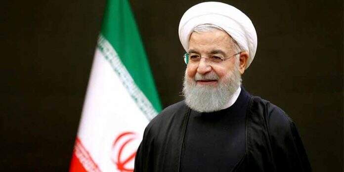 Hassan Rouhani - NA