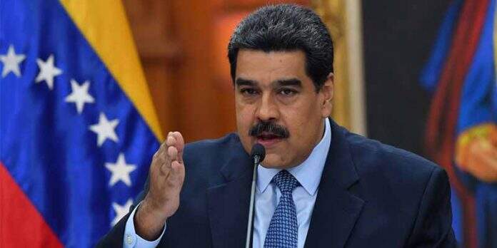 Nicolás Maduro - NA