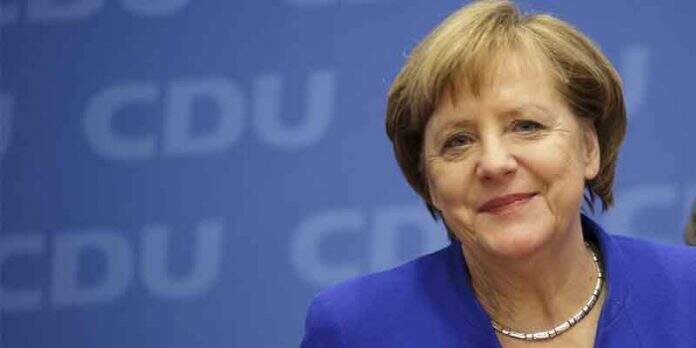 Angela Merkel - NA