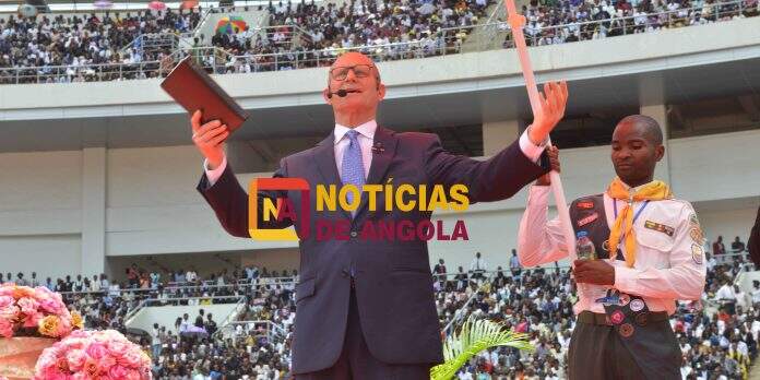 Lider da Igreja Adv. Pr. Ted Wilson