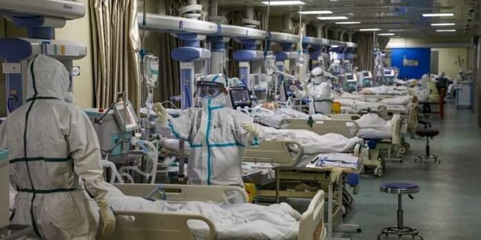 Covid-19: Estados Unidos com quase um milhão de infectados, mais de 100 mil recuperados e mais de 50 mil mortes