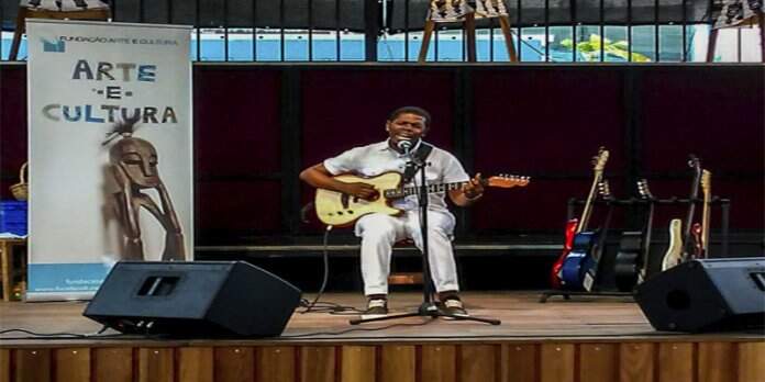 Fundação Arte e Cultura lança concerto online com o músico Totó