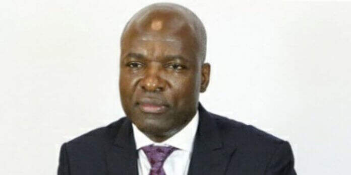 Ernesto Mwangala - NA
