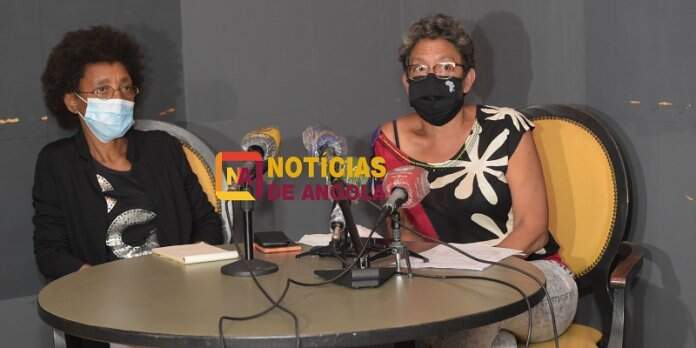Laura Macedo e Maria Helena Victória, Meninos de Cassange apresentado pela SIC