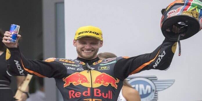 MotoGp of Austria - Race
