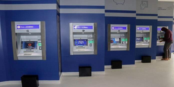 Inauguração ATM Center