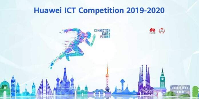 Estudantes africanos participam da competição global de tecnologia da Huawei