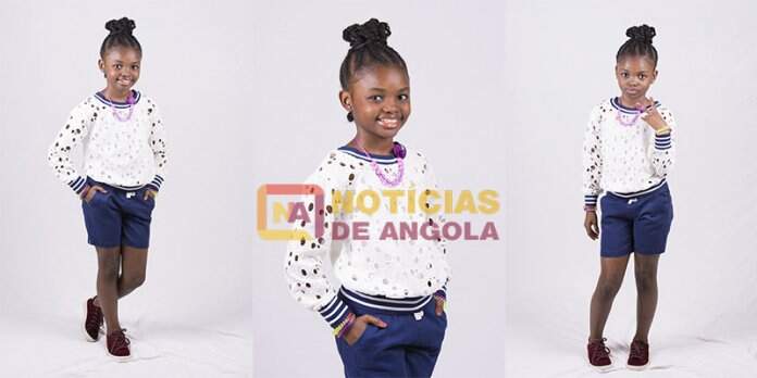 Angolana de 12 anos participa em vídeo de campanha presidenciais nos EUA